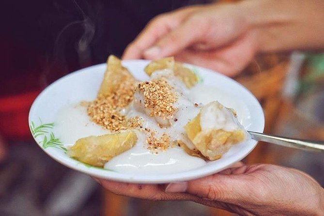 Private Street Food Tour by Motorbike/Car with Local Students - Walking the alleys instead of staying on the main streets