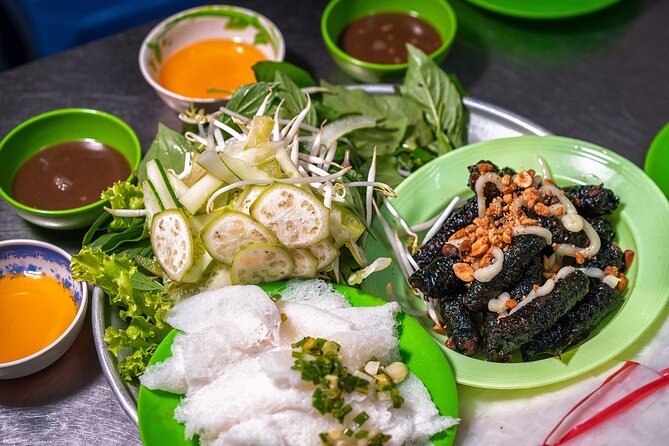 Private Street Food Tour by Motorbike in Ho Chi Minh City - Riding out from the Opera House
