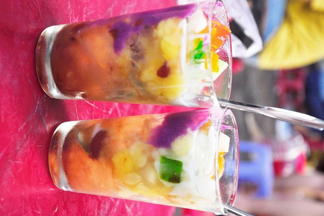 Private Street Food Tour by Scooter in Ho Chi Minh City - The local pub stop