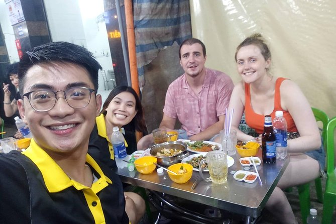 Private Street Food Tour by Scooter with Hotel Pickup - Why a scooter is the right way to see Saigon at night