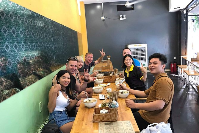 Private Street Food Tour by Scooter with Hotel Pickup - The flower market and Cambodia Market by scooter