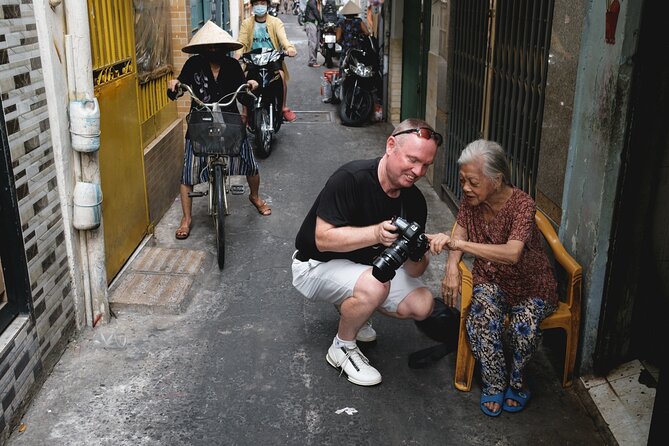 Private Sunrise Photography Tour - Down in Chinatown - 6:00 am pickup and the value of an early start