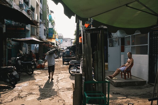 Private Sunrise Photography Tour - Down in Chinatown - What the private format gives you