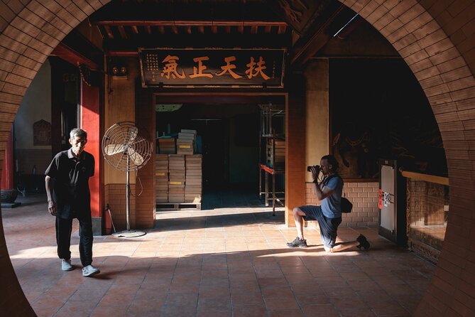 Private Sunrise Photography Tour - Down in Chinatown - Who should book this sunrise session?