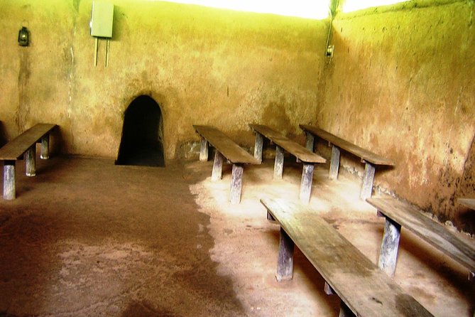 PRIVATE The Tunnels Of Cu Chi Half day tour - Why Ben Duoc feels different from Ben Dinh
