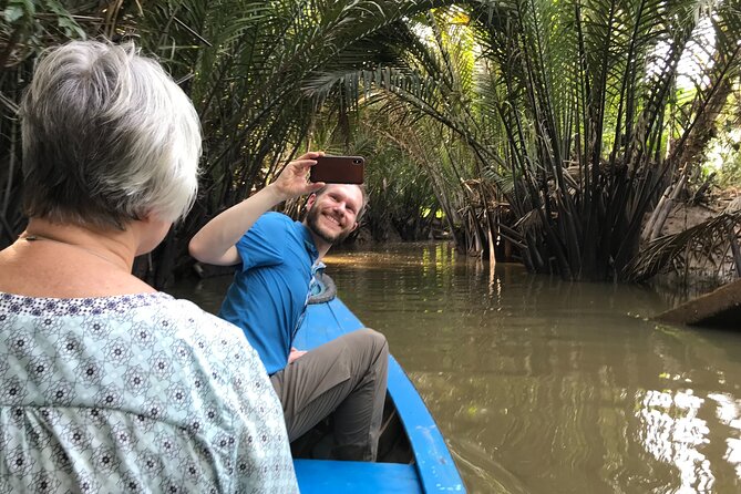 Private Tour: Best of Cu Chi Tunnels and Mekong Delta - Full Day - Early pickup and the ride to Cu Chi