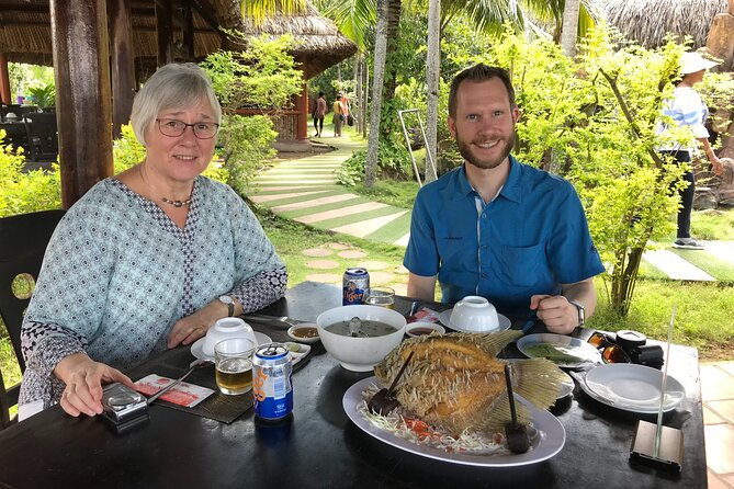 Private Tour: Best of Cu Chi Tunnels and Mekong Delta - Full Day - The long road to My Tho