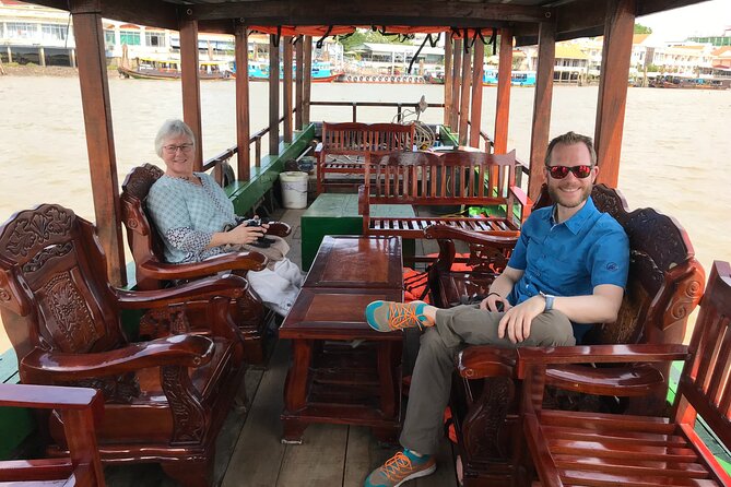 Private Tour: Best of Cu Chi Tunnels and Mekong Delta - Full Day - My Tho and the first taste of the delta