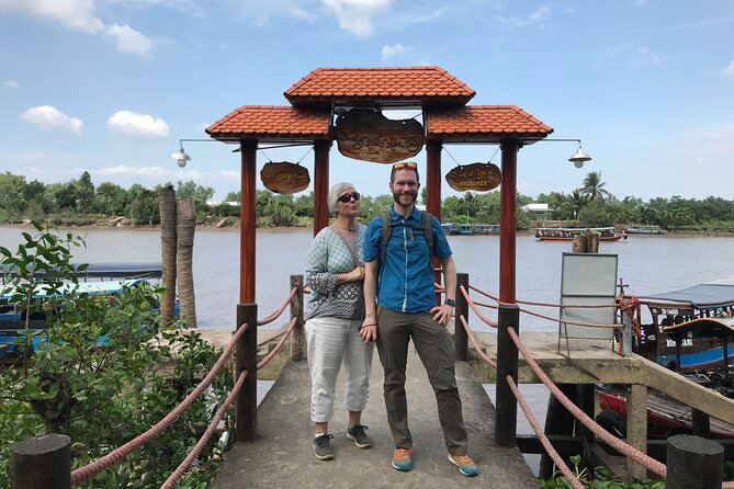 Private Tour: Best of Cu Chi Tunnels and Mekong Delta - Full Day - What the private format changes