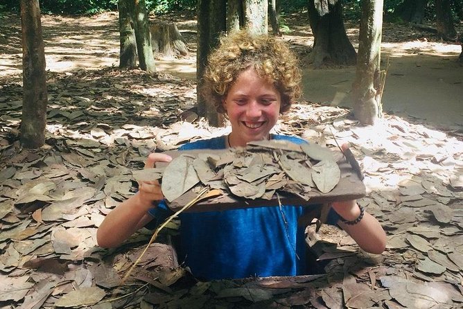 Private Tour - Cu Chi Tunnels with English Speaking Tour Guide - Key points to know before booking