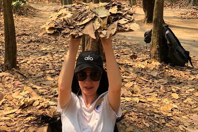 Private Tour - Cu Chi Tunnels with English Speaking Tour Guide - Why the Cu Chi Tunnels are worth your time