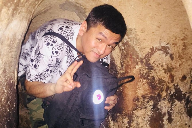 Private Tour - Cu Chi Tunnels with English Speaking Tour Guide - Is $83 per person a fair price?