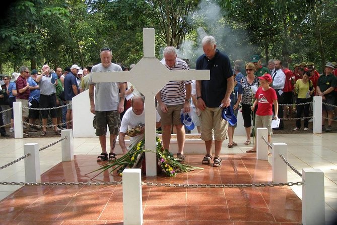 Private tour for Australian Memorial to Long Tan Nui- Dat 1 day - Why Long Tan makes a powerful day trip from Ho Chi Minh City