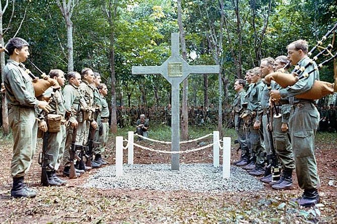 Private tour for Australian Memorial to Long Tan Nui- Dat 1 day - Lunch, Vung Tau Beach, and a change of pace