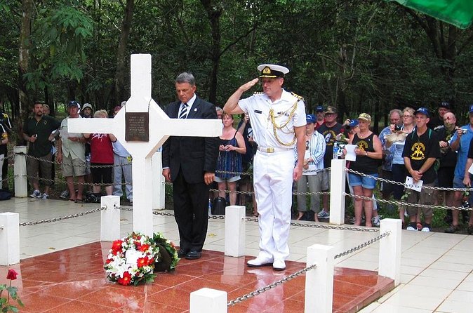 Private Tour: Long Tan Nui Dat Battlefield from Ho Chi Minh City - The Long Tan Cross and the 1966 battle
