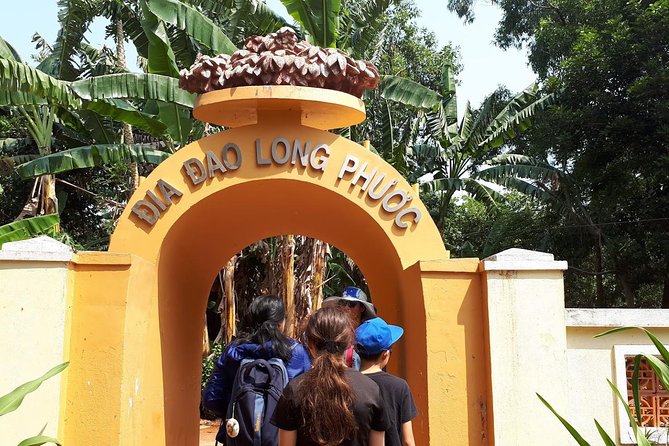 Private Tour: Long Tan Nui Dat Battlefield from Ho Chi Minh City - Lunch and the value of a private vehicle