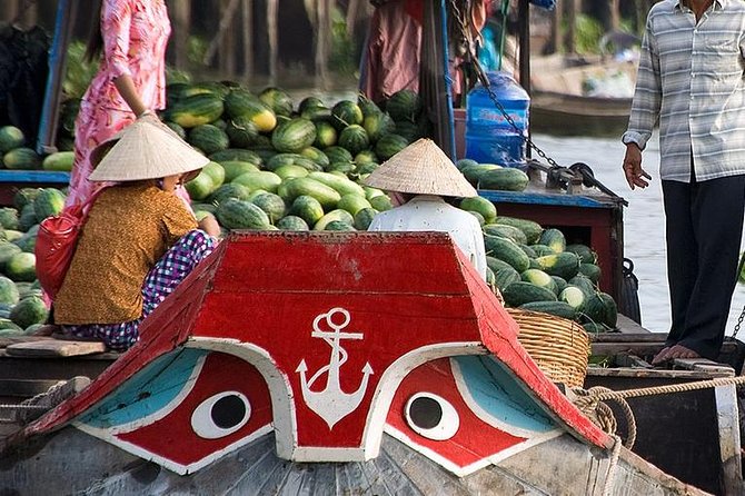 Private Tour Mekong Delta Day Trip from Ho Chi Minh City - Vinh Trang Temple and the Tien River