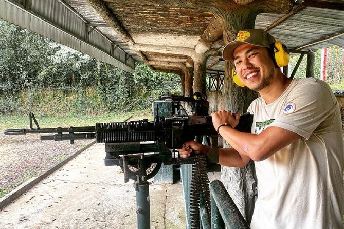 Private Tour of Cu Chi, Mekong Delta or HCMC from any Cruise Port - Cu Chi Tunnels: the strongest history choice