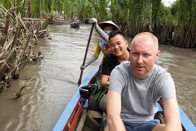 Private Tour of Cu Chi, Mekong Delta or HCMC from any Cruise Port - Mekong Delta: a change of pace outside the city