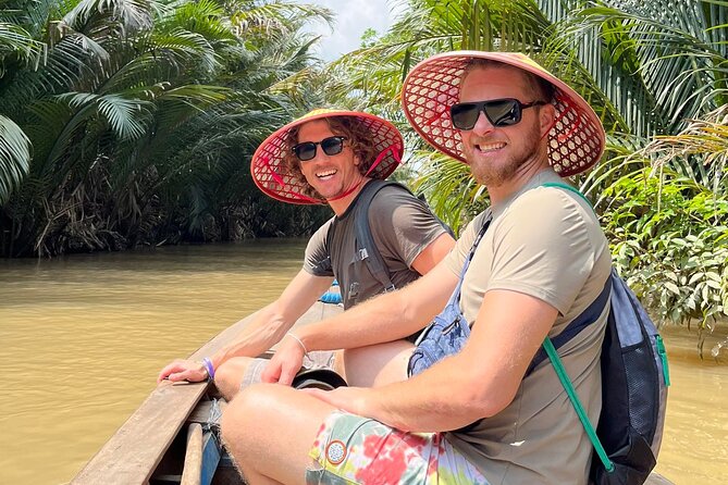 Private Tour of Cu Chi, Mekong Delta or HCMC from any Cruise Port - Who will get the most from this tour