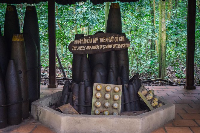 Private Tour to Explore Cu Chi Tunnels and Mekong Delta - Coconut candy, honey tea, and the narrow canals