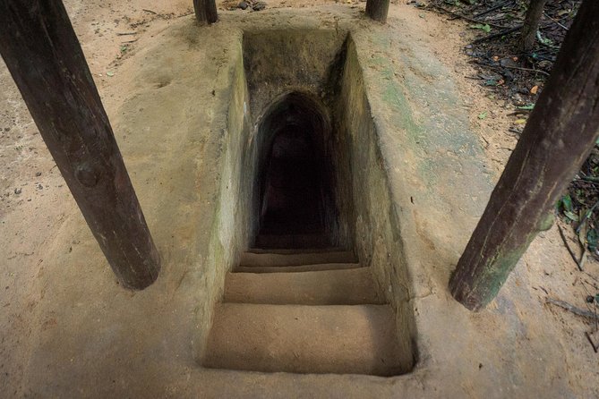 Private Tour to Explore Cu Chi Tunnels and Mekong Delta - Who will enjoy this day most