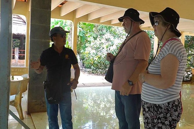 Private Tour to Long Tan - Former Australian Military Base - Nui Dat, the Horseshoe, and the former base