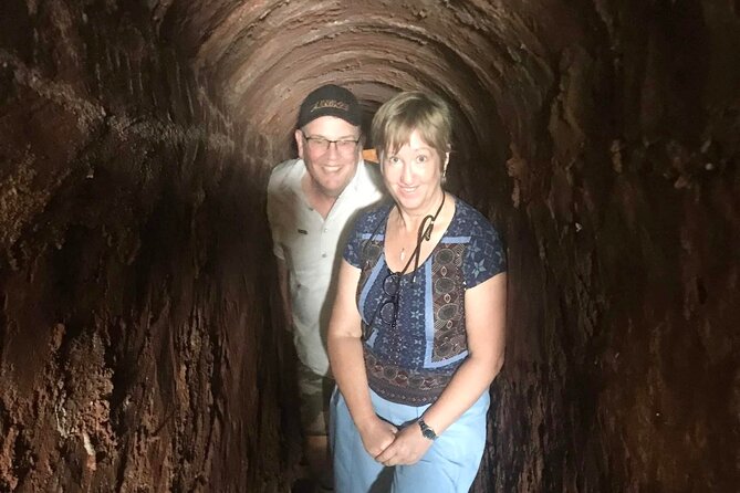 Private Tour to Long Tan - Former Australian Military Base - Long Phuoc tunnels and the wider wartime story