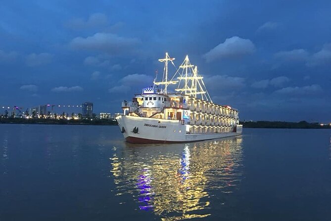 Private Tour Water Puppet Show And Cruise Tour On Saigon River - Timing, pickup, and the shape of the evening