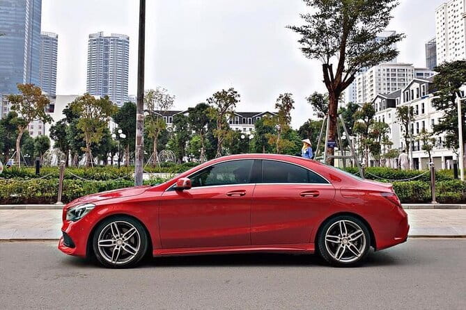 Private Transfer: Can Tho To Ho Chi Minh City/Ho Chi Minh Airport - Choosing between the available vehicles