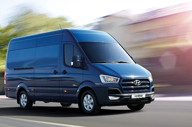 Private Transfer from Ho Chi Minh City to Mui Ne Can Tho VungTau - Starting in Ho Chi Minh City
