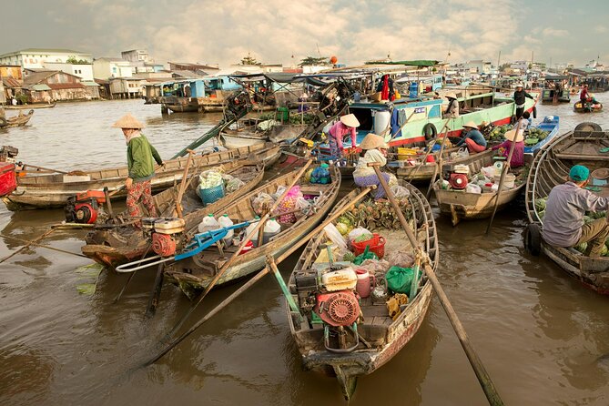 Private Transfer from Ho Chi Minh City to Mui Ne Can Tho VungTau - Comfort, Safety, and Family Use