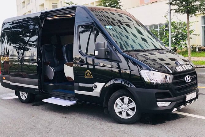 Private Transfer From Ho Chi Minh To Mui Ne | Best Price - What the private car adds for a group of four