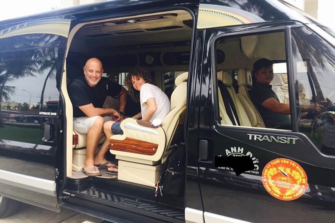Private Transfer From Ho Chi Minh To Mui Ne | Best Price - The four-hour road to Mui Ne