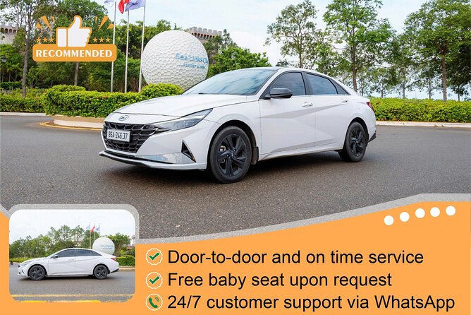 Private Transfer: Ho Chi Minh Airport(SGN) / Ho Chi Minh To MuiNe - What happens when you reach Mui Ne