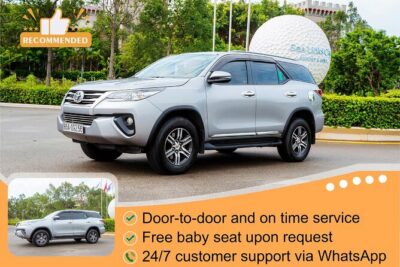 Private Transfer: Ho Chi Minh Airport(SGN) / Ho Chi Minh To MuiNe