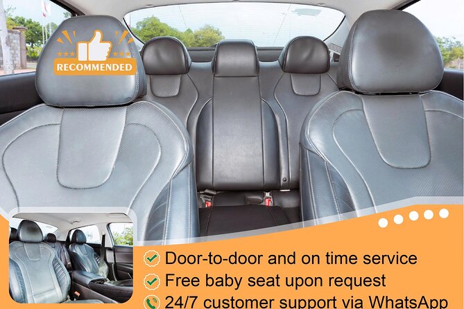 Private Transfer: Ho Chi Minh Airport(SGN) / Ho Chi Minh To MuiNe - How the $72.06 group price works