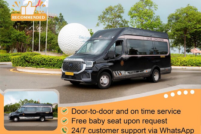 Private Transfer: Ho Chi Minh Airport(SGN) / Ho Chi Minh To MuiNe - Timing, communication, and the small details