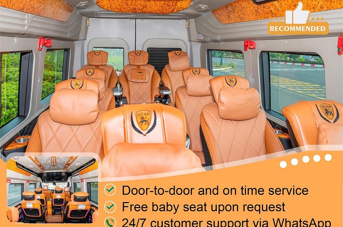 Private Transfer: Ho Chi Minh Airport(SGN) / Ho Chi Minh To MuiNe - Who will get the most from this transfer