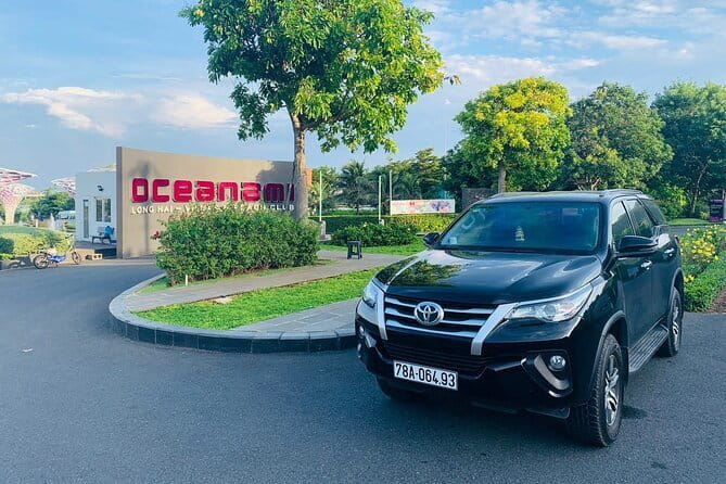 Private Transfer : Ho Chi Minh / HCM Airport To Ho Tram /Vung Tau - A straightforward ride from Ho Chi Minh City to the coast