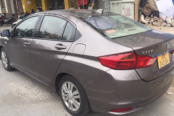 Private transfer Tan Son Nhat airport - Hotels in Ho Chi Minh - The 15-minute ride into Ho Chi Minh City
