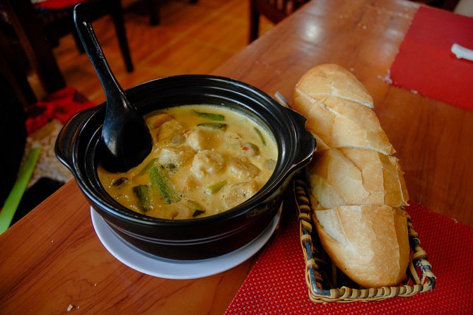 Private Vegan Food Tour By Scooter in Ho Chi Minh City - District 10 brings markets, snacks, and local life