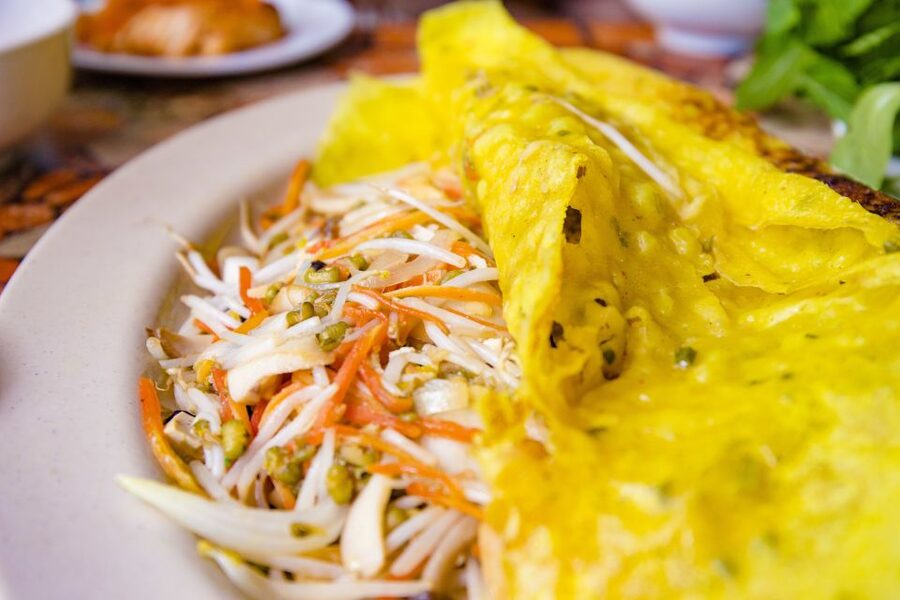 Private Vegan Food Tour By Scooter in Ho Chi Minh City - What the $45 price covers