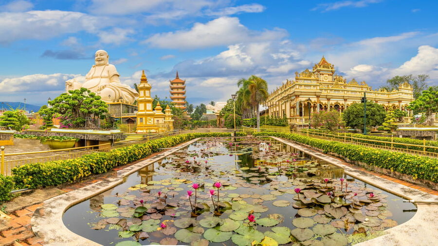 Private Vinh Trang Pagoda & Mekong Delta from Ho Chi Minh - Is $112 per person good value?