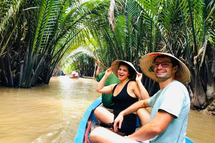 Private Vinh Trang Pagoda & Mekong Delta from Ho Chi Minh - Who will enjoy this Mekong Delta day?