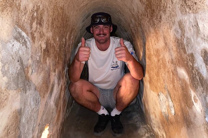 Private VIP Cu Chi Tunnels Tour by Car, No Crowds - Why a Private Cu Chi Visit Changes the Day