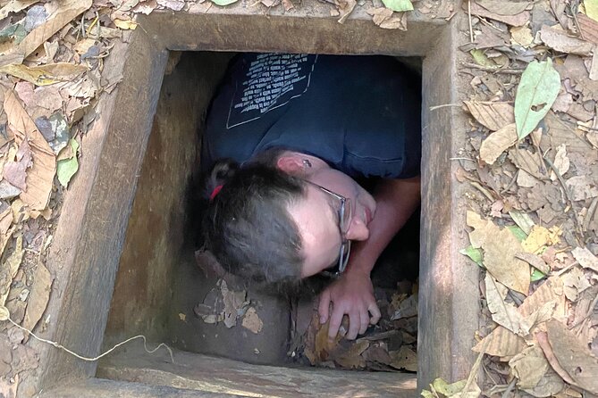 Private VIP Cu Chi Tunnels Tour by Car, No Crowds - Tapioca, Tea, and a Taste of Wartime Food