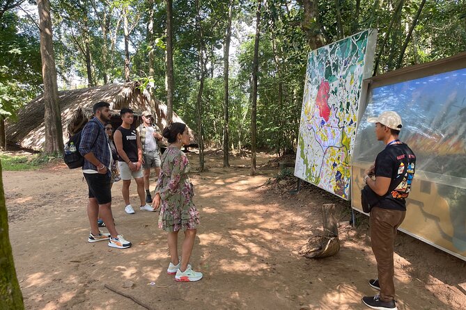 Private VIP Cu Chi Tunnels Tour by Car, No Crowds - Who Will Get the Most from This Tour?