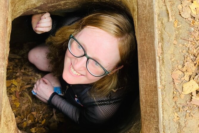 Private VIP Cu Chi Tunnels Tour by Car, No Crowds - Trapdoors, Booby Traps, and Narrow Passages