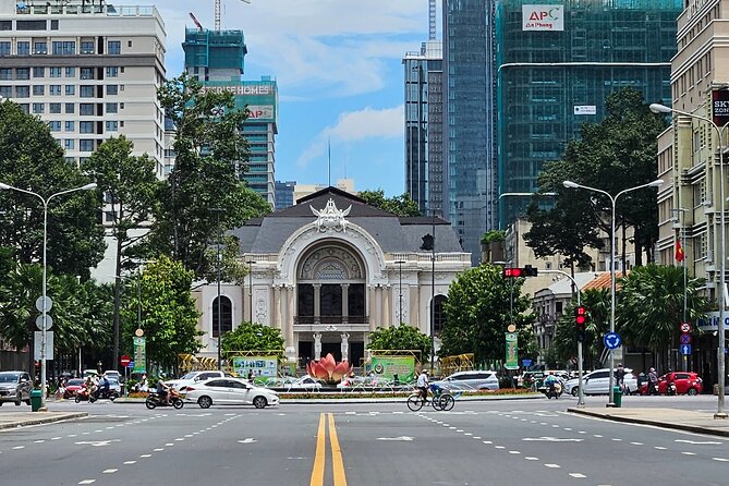 Private Walking Half Day Tour in Ho Chi Minh City - Central Post Office and Notre Dame Cathedral